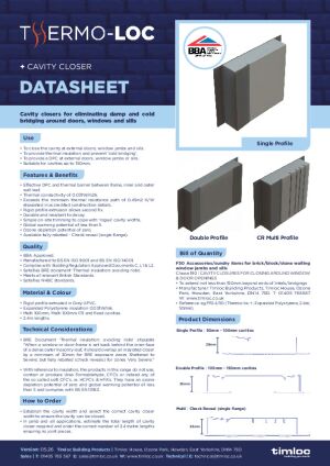 Technical Data Sheet