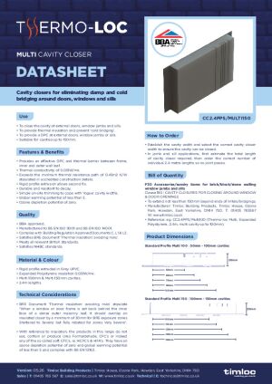 Technical Data Sheet