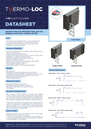 Technical Data Sheet