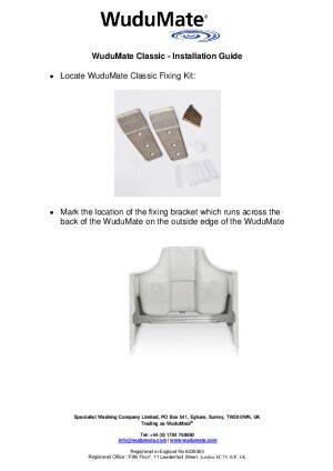 Installation Guide