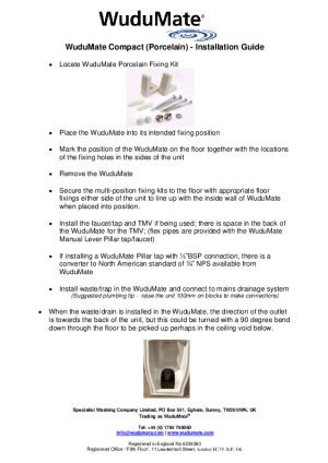Installation Guide