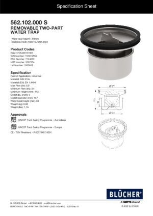 Technical Data Sheet