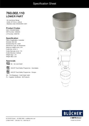 Technical Data Sheet