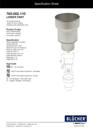 Technical Data Sheet