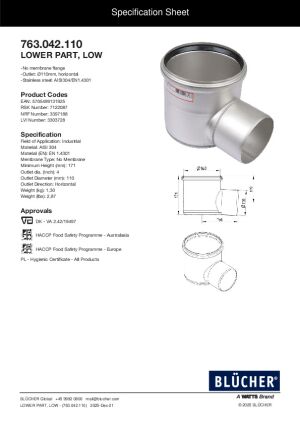 Technical Data Sheet