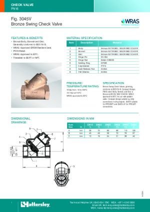 Technical Data Sheet