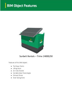 Object Features
