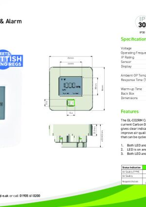 Technical Data Sheet