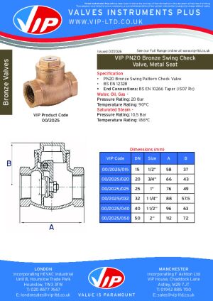 Technical Data Sheet