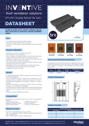 Technical Data Sheet