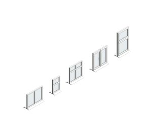 Spectus Window Locks bimstore - Epwin Window Systems - Spectus Casement Window – Bevelled ...