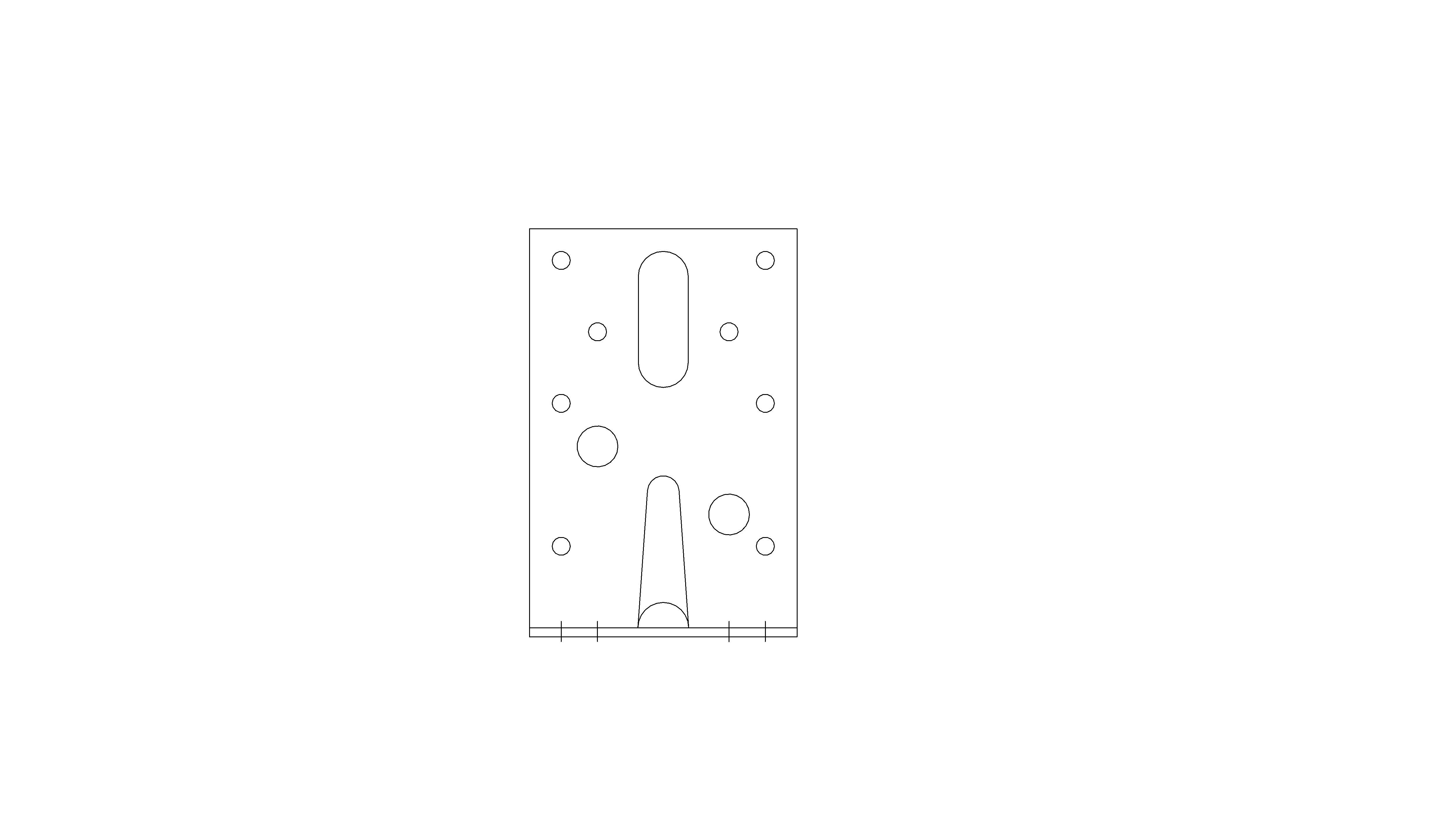 Product: Angle Bracket AB15090