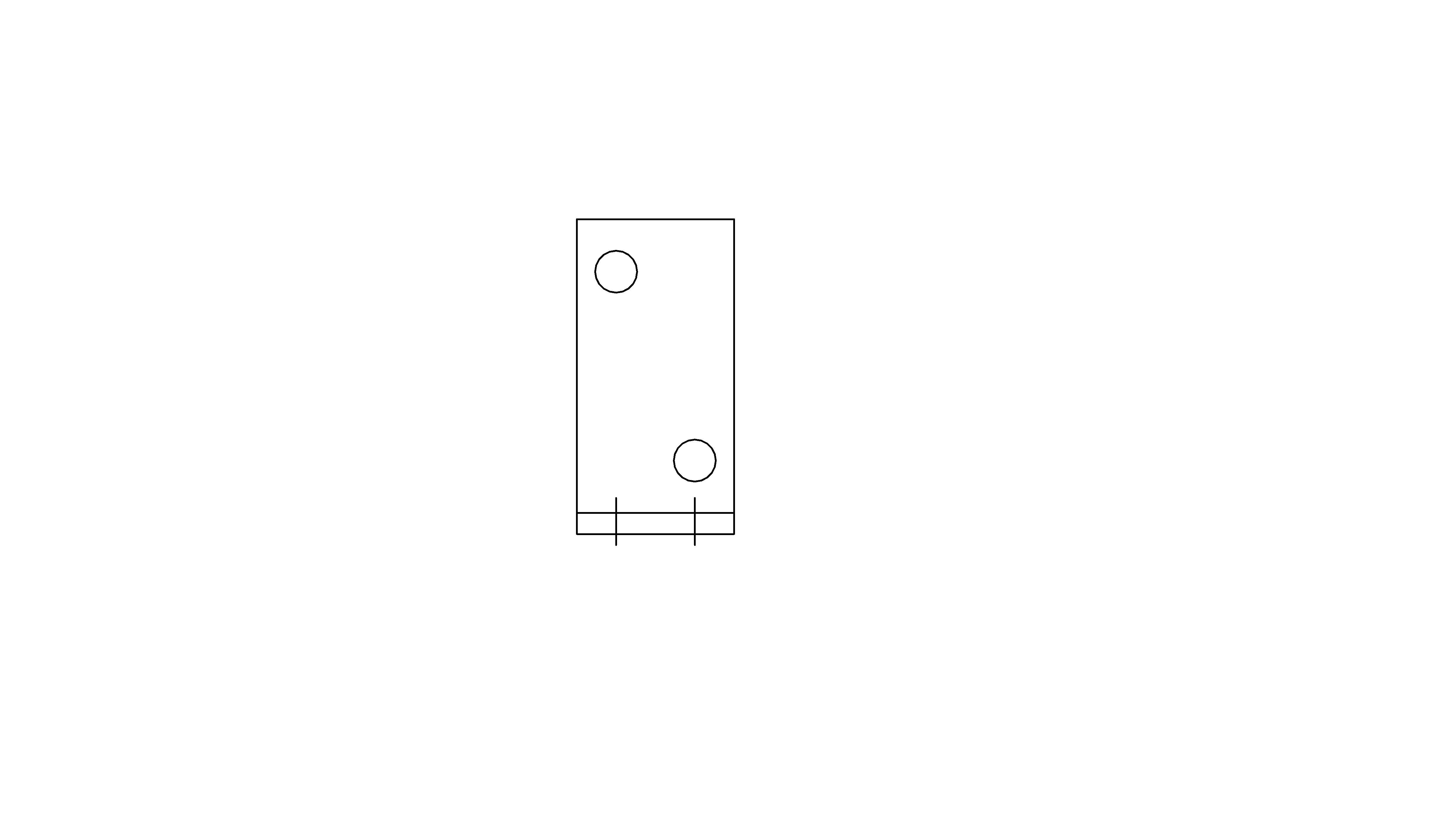 Products: Angle Bracket AB303015