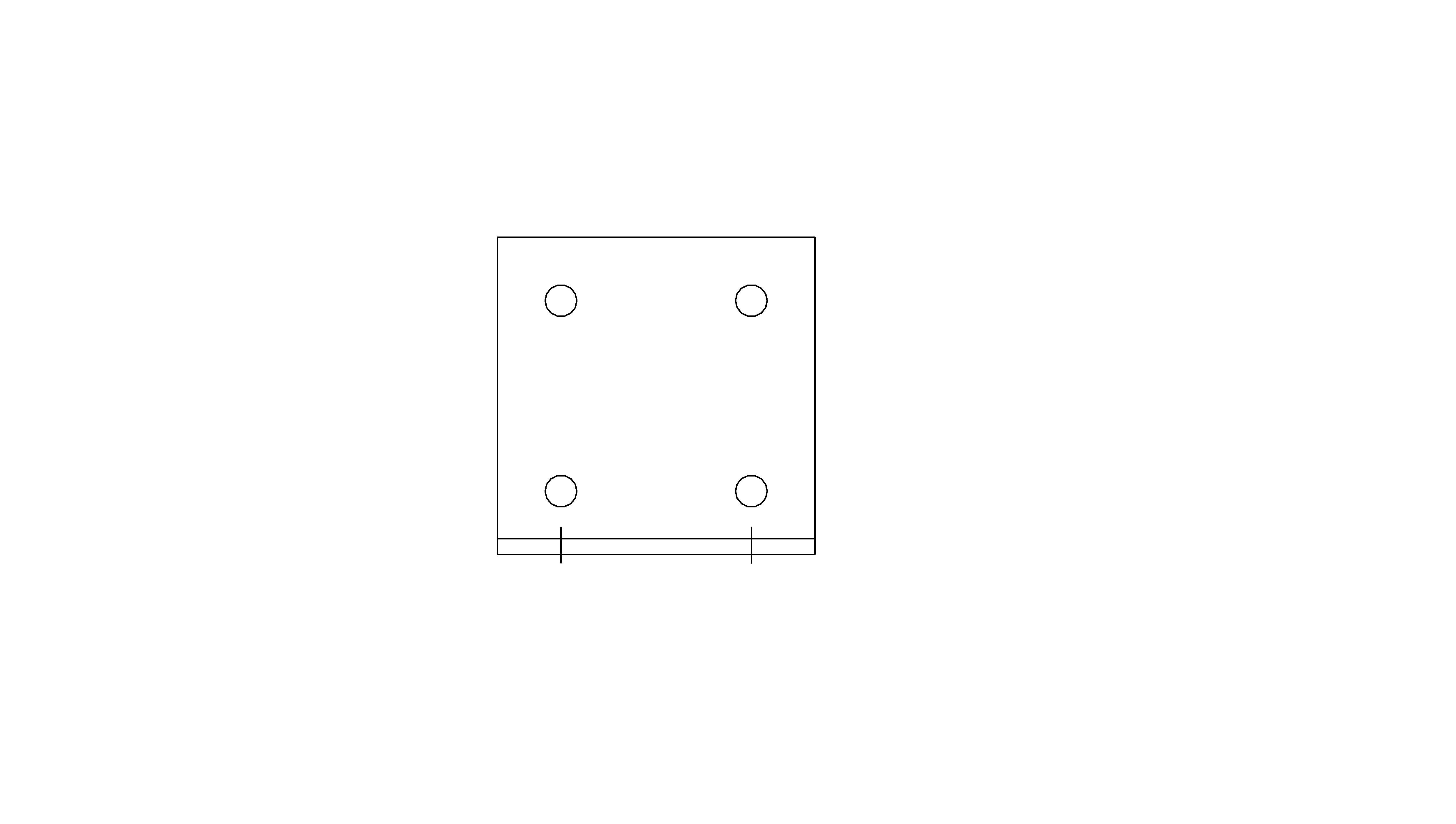 Product: Angle Bracket AB404040