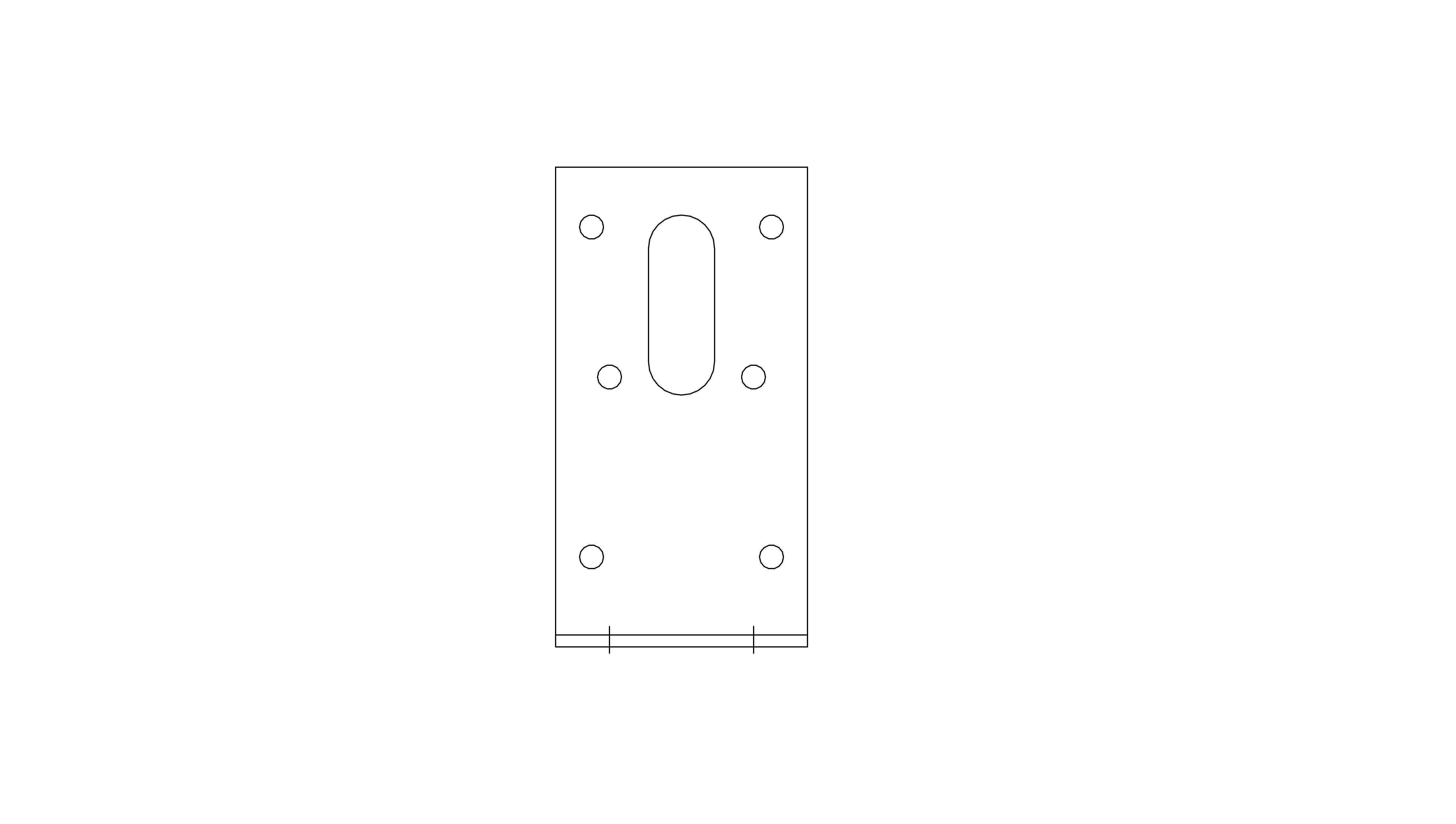 Product: Angle Bracket AB804042