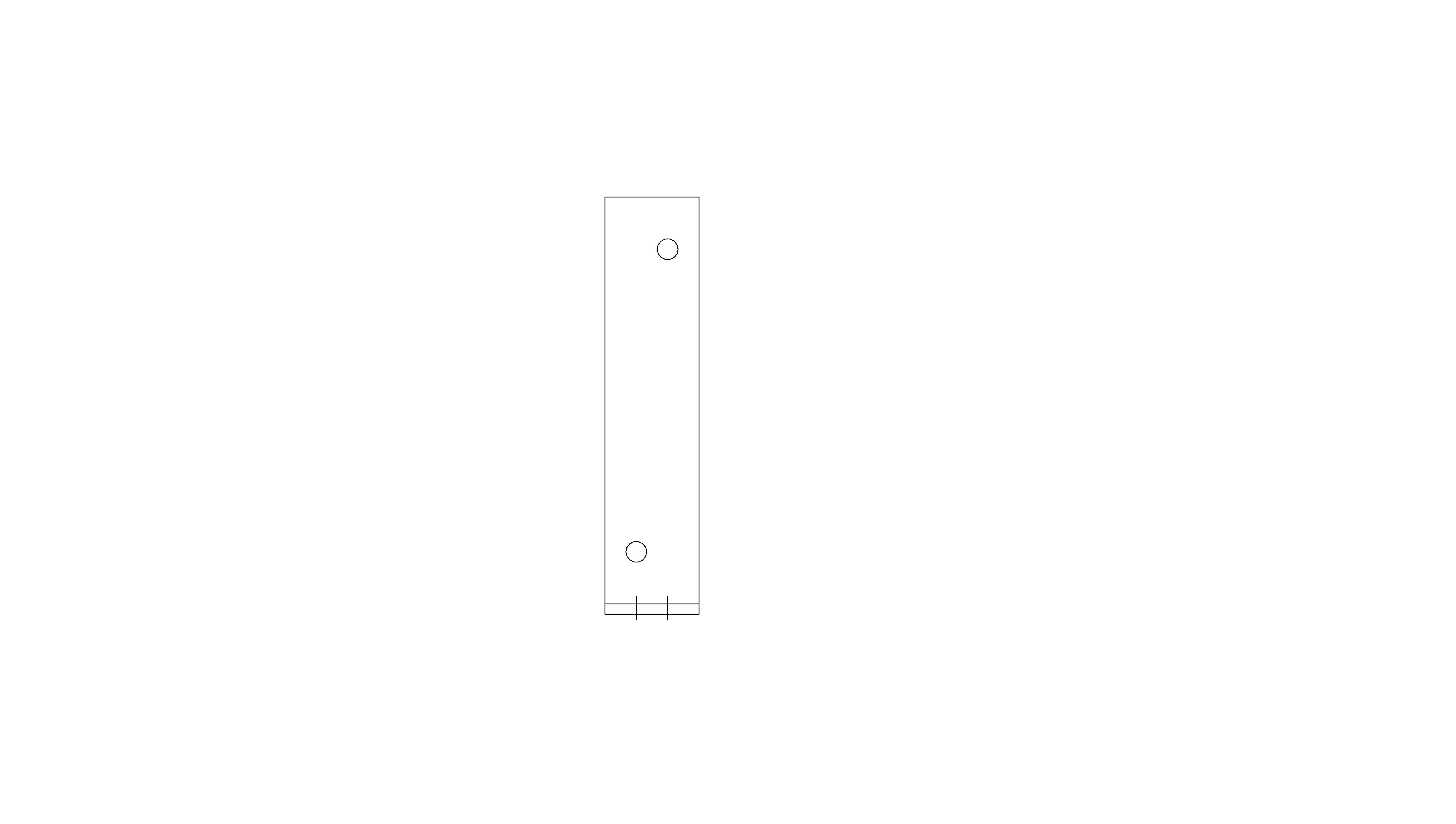 Product: Angle Bracket AB808018