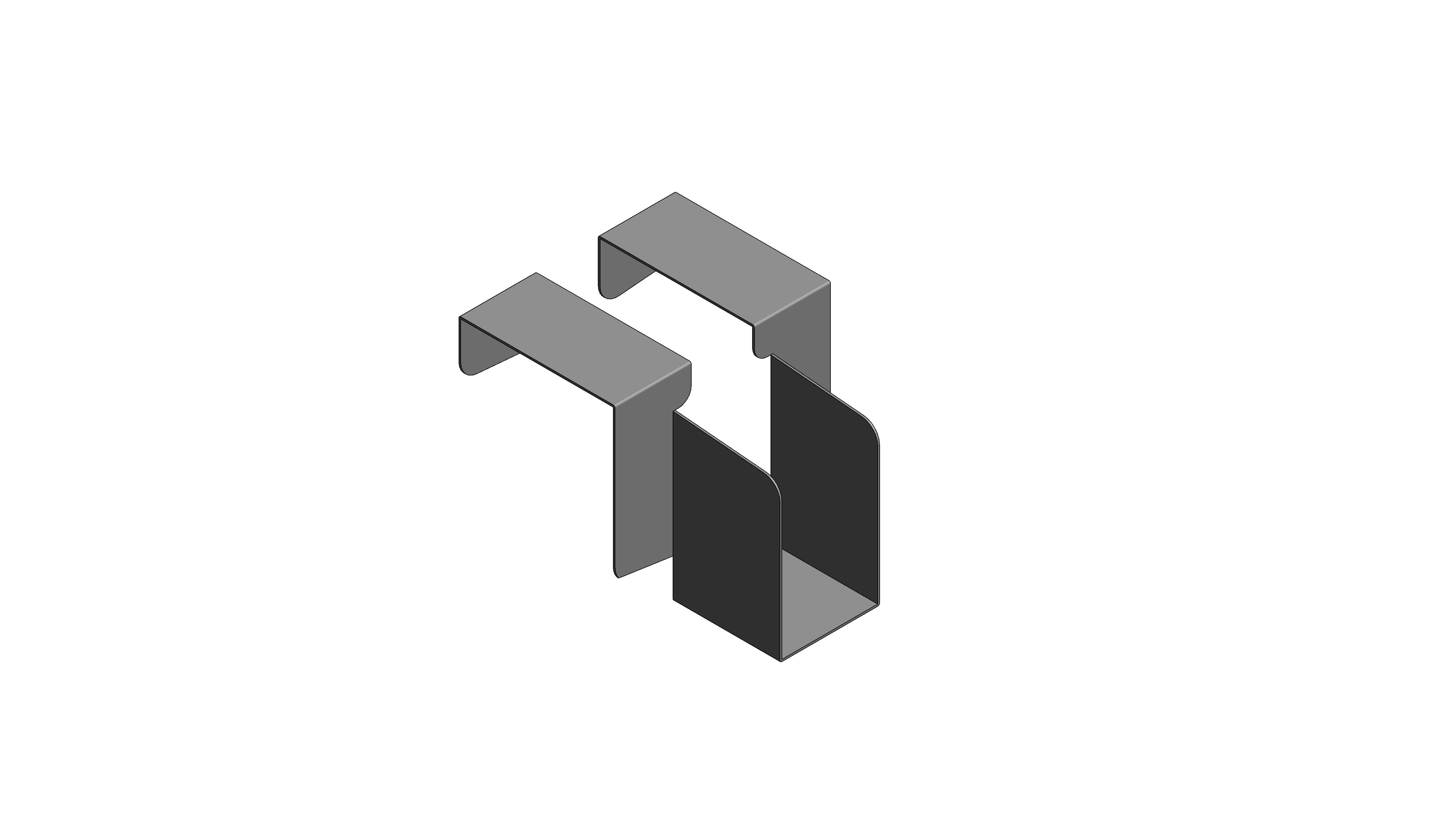 Product: Short Leg Speedy Joist Hanger