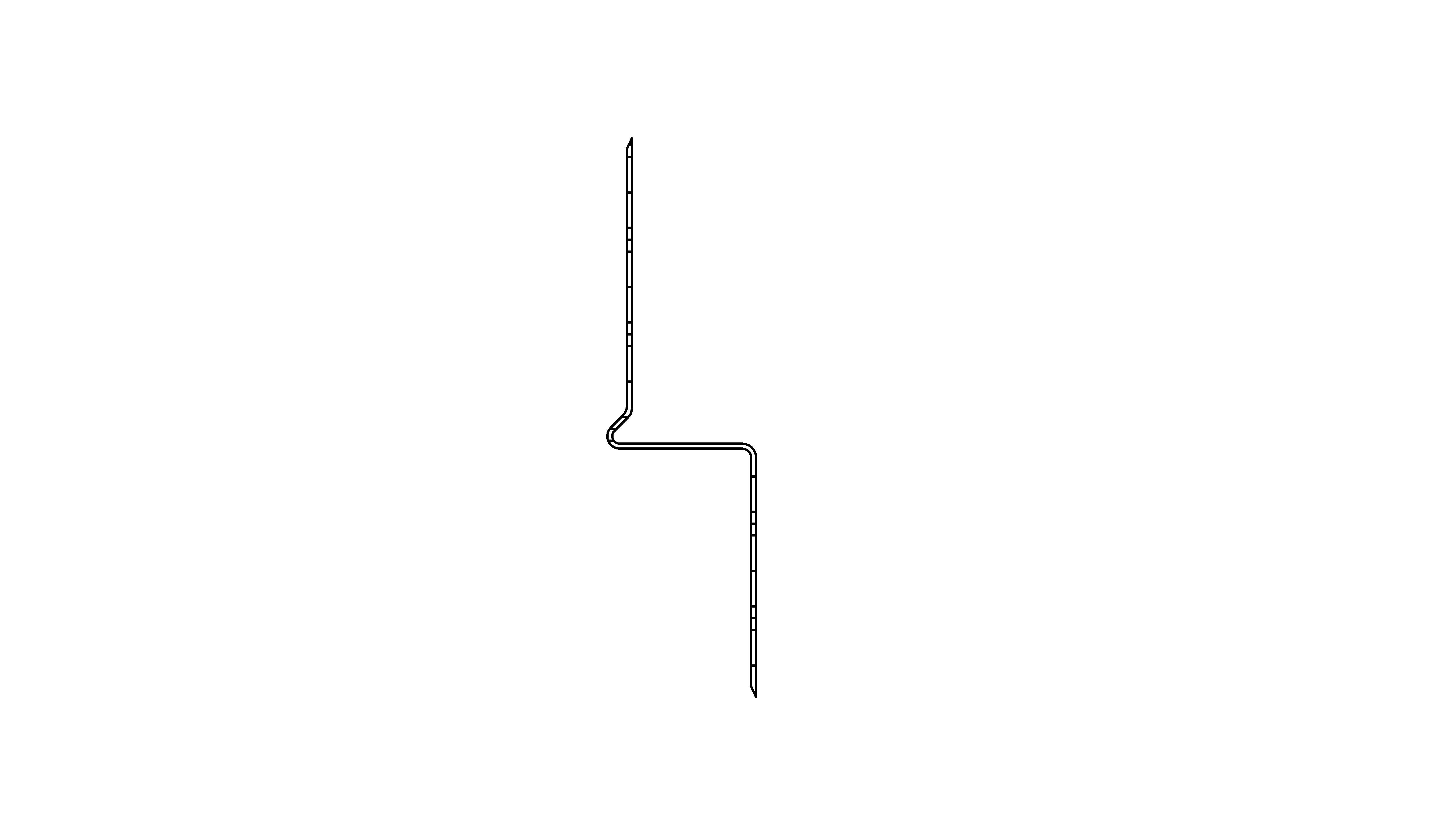 Product: Metal Beads for Dry Lining - 513