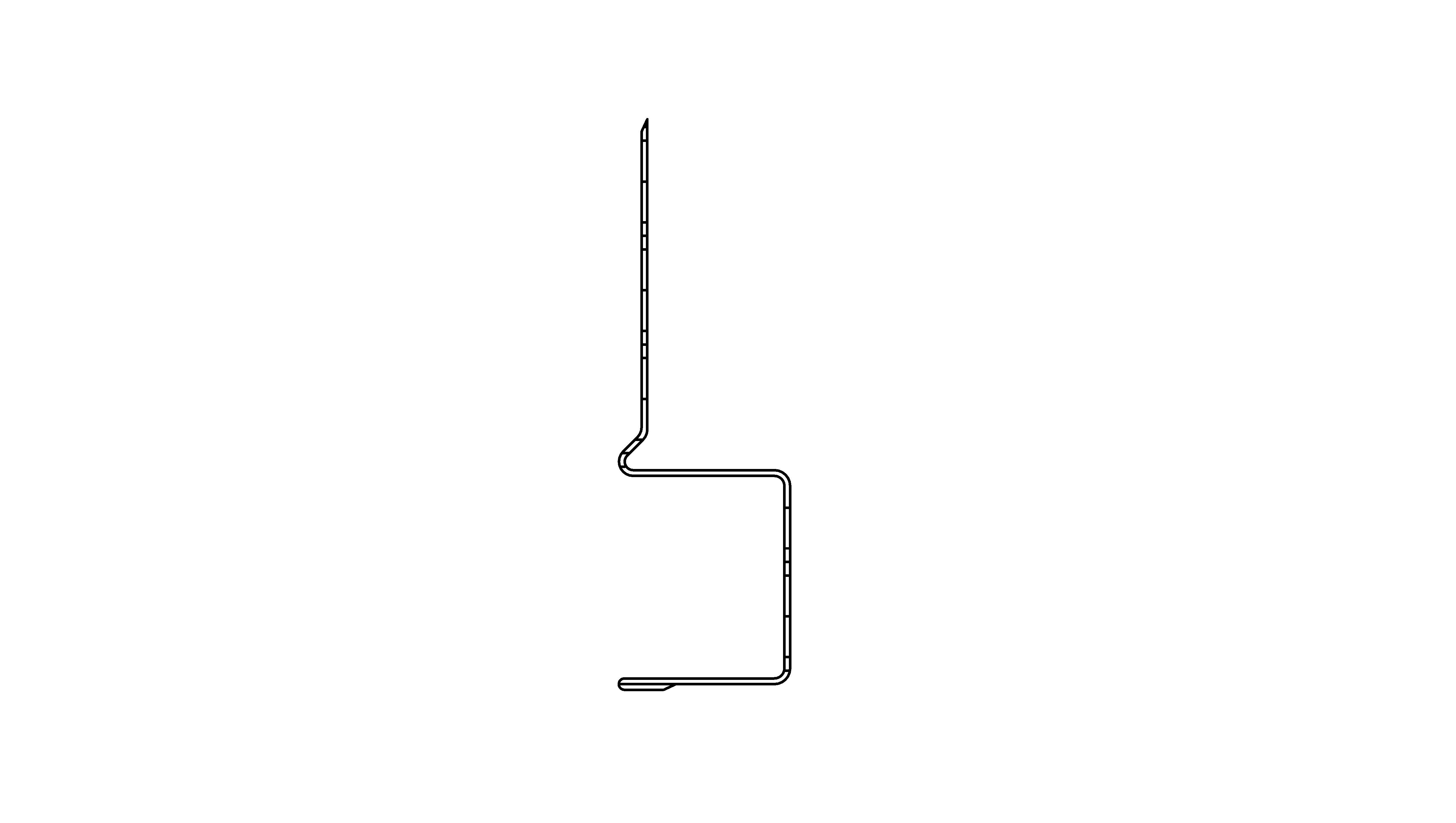 Product: Metal Beads for Dry Lining - 514