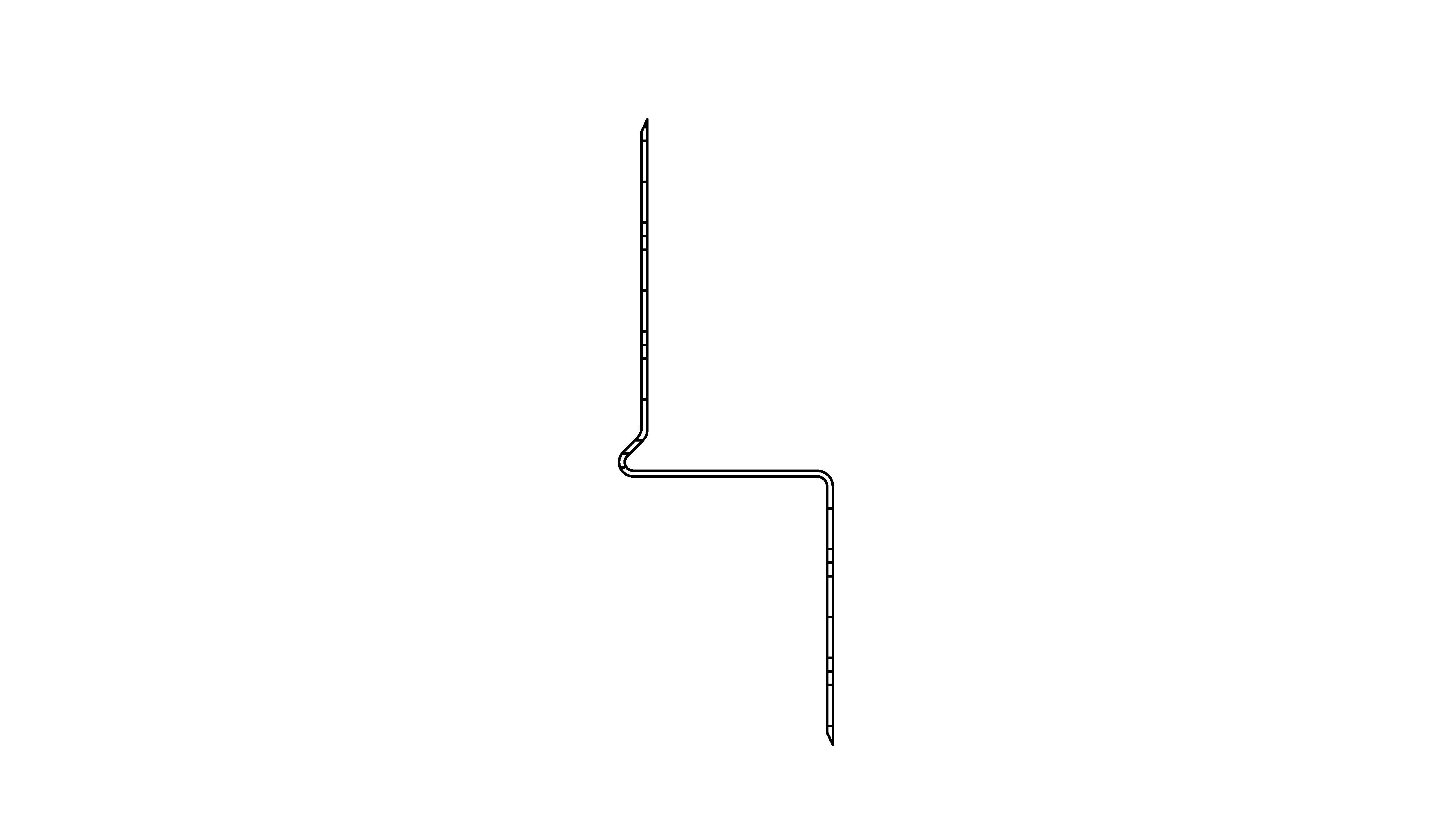 Product: Metal Beads for Dry Lining - 522