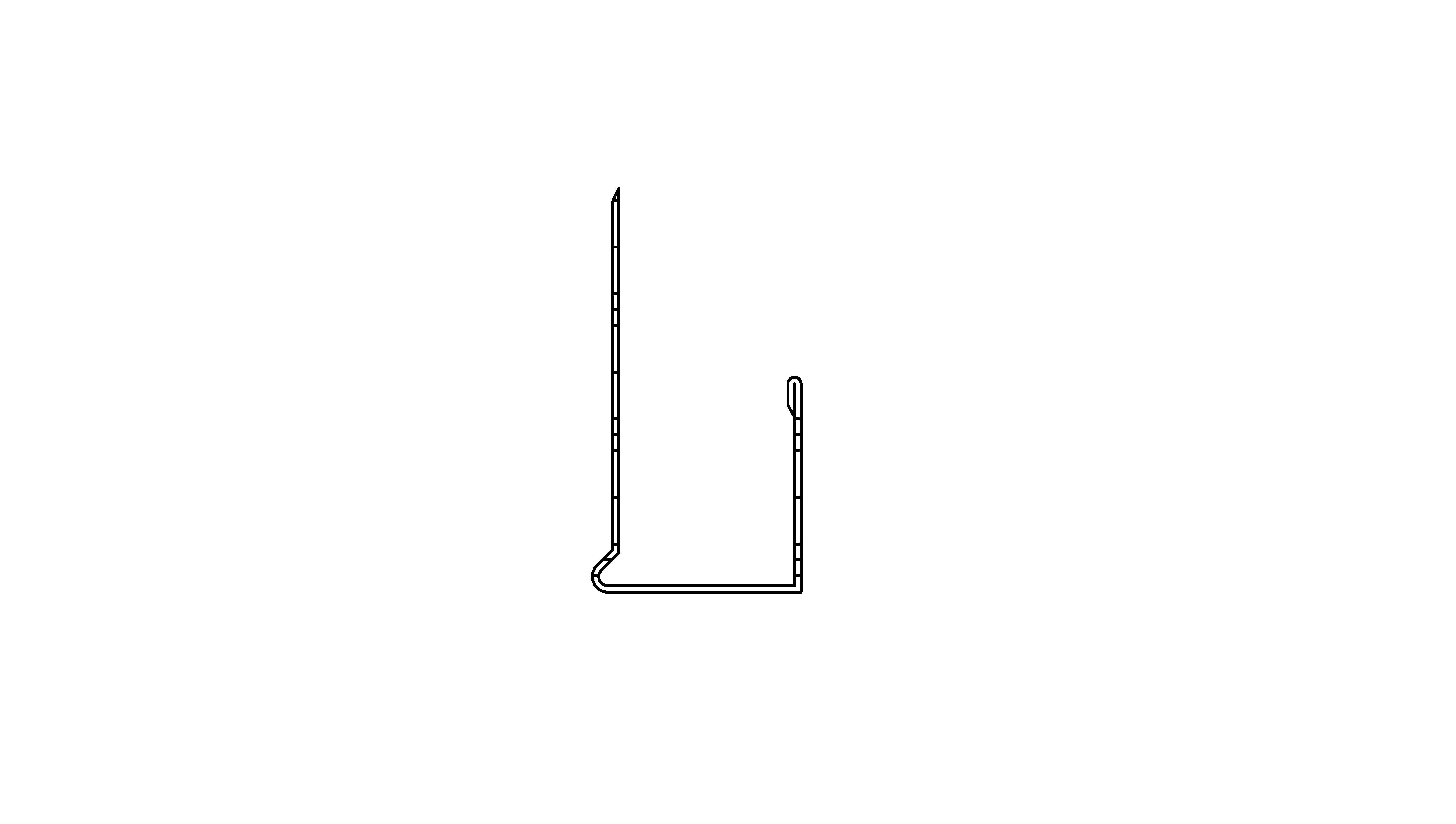 Product: Metal Beads for Dry Lining - 567