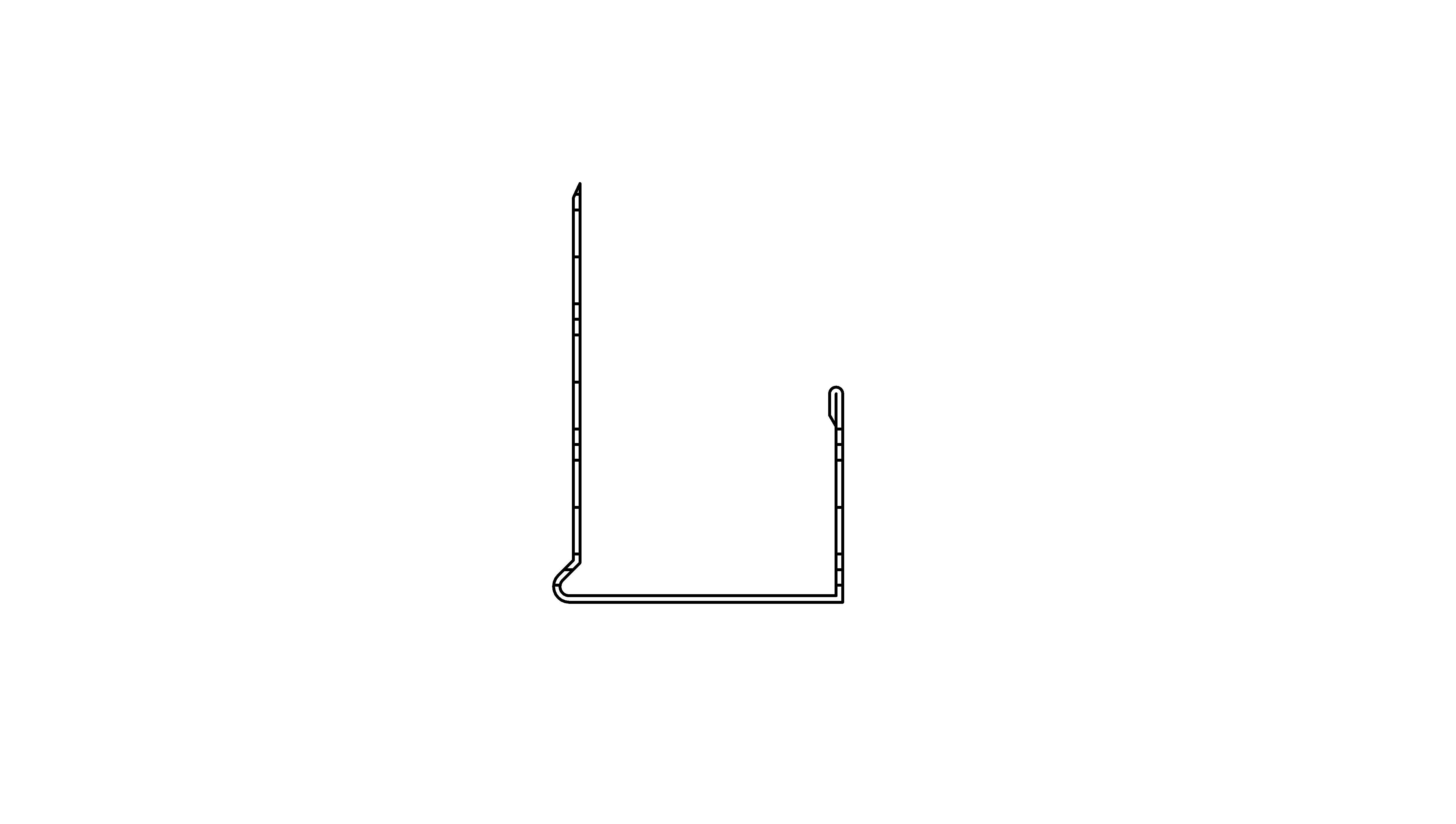 Product: Metal Beads for Dry Lining - 576