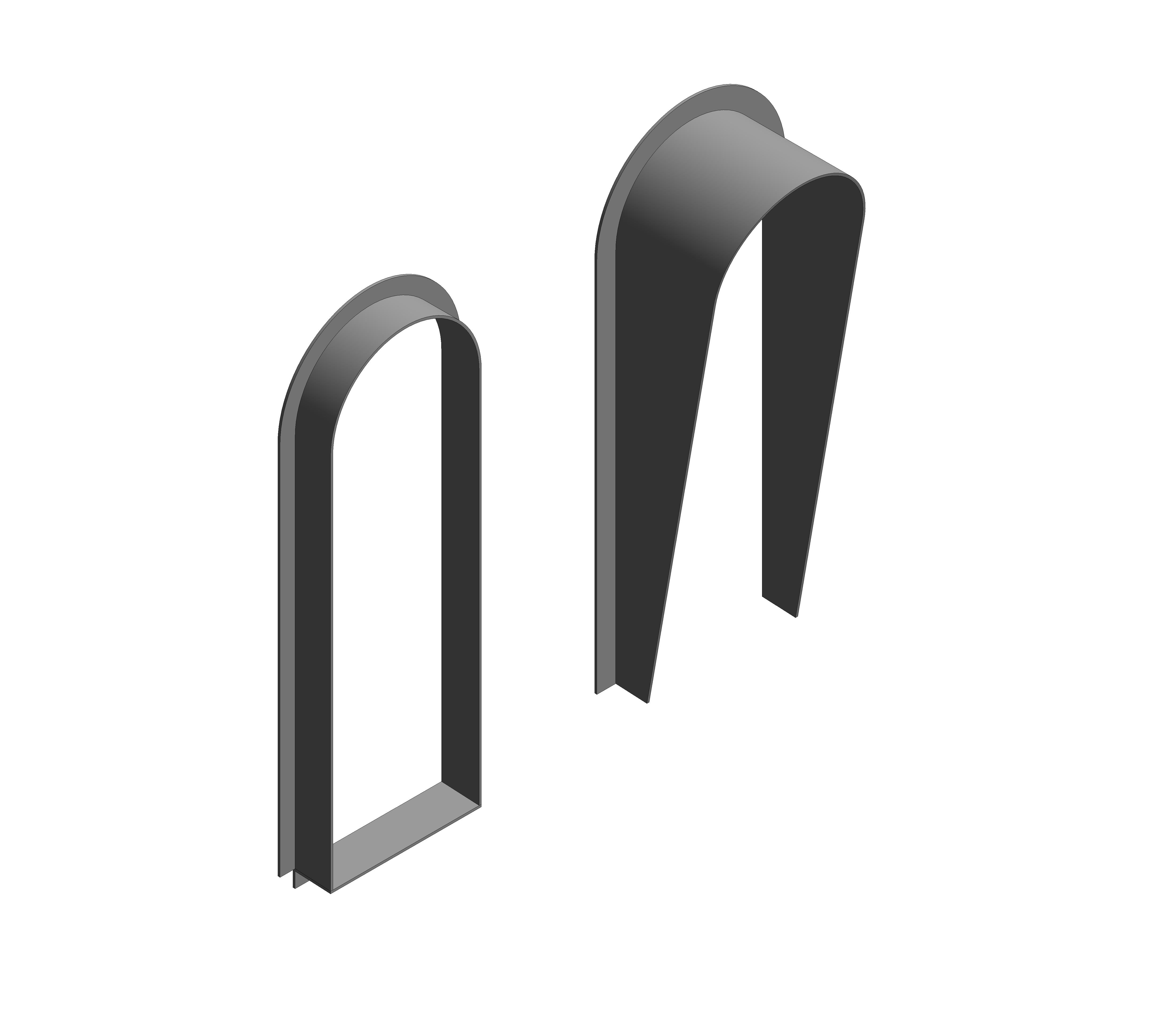 Image of Aluminium Windows Shrouds | ARC