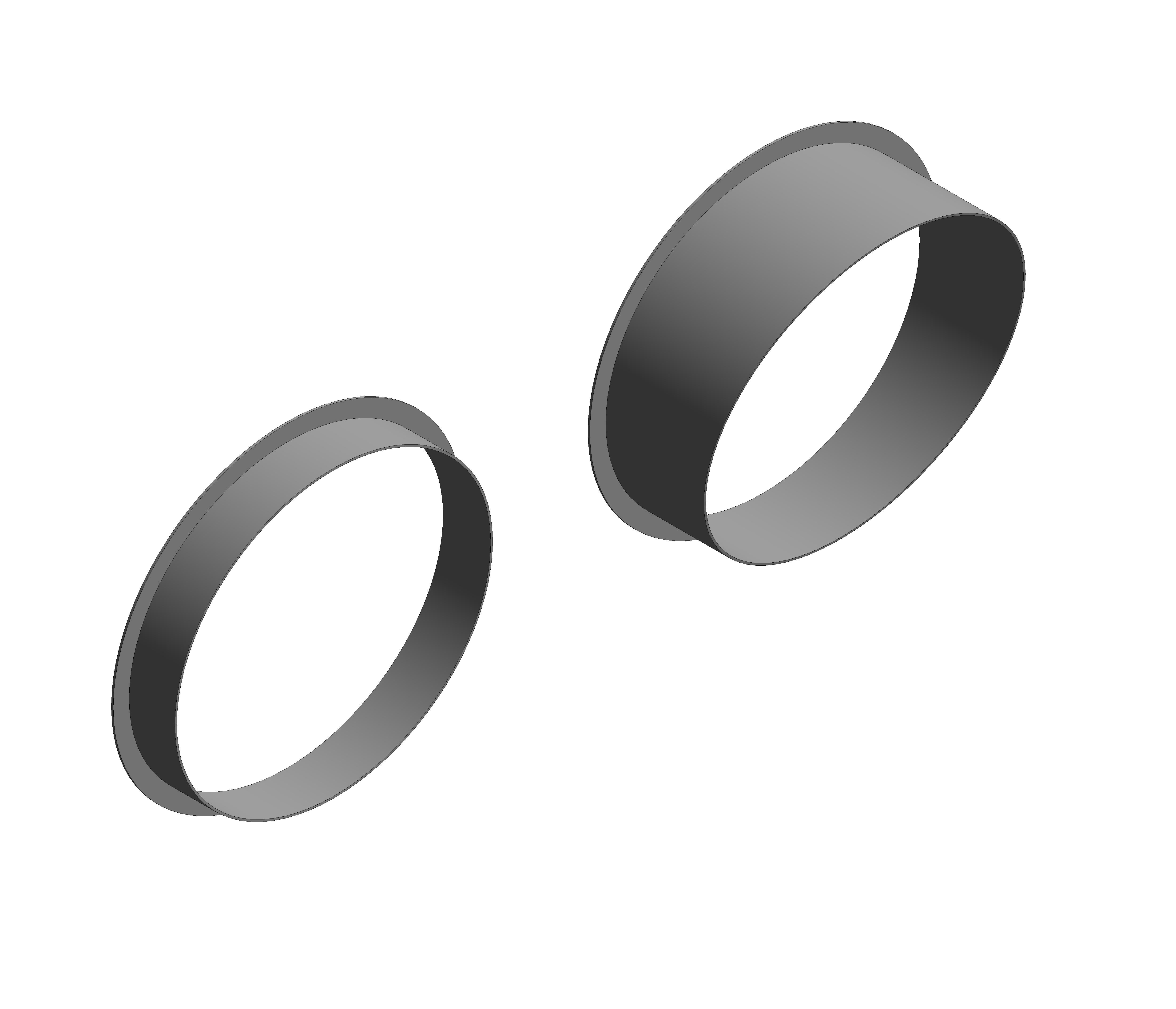 Image of Aluminium Windows Shrouds | Circle