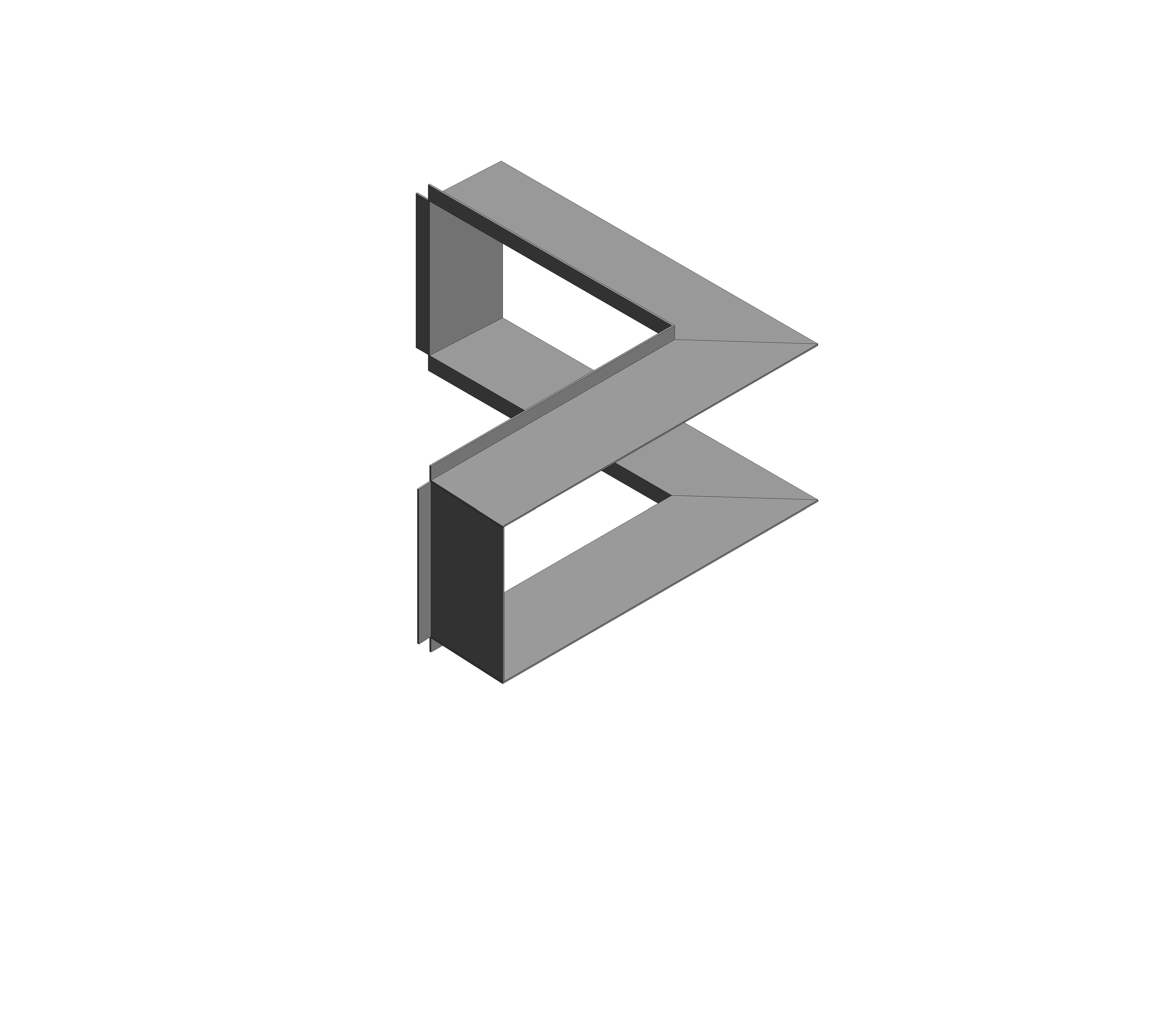 Image of Aluminium Windows Shrouds | 4 Sided | External Right Corner