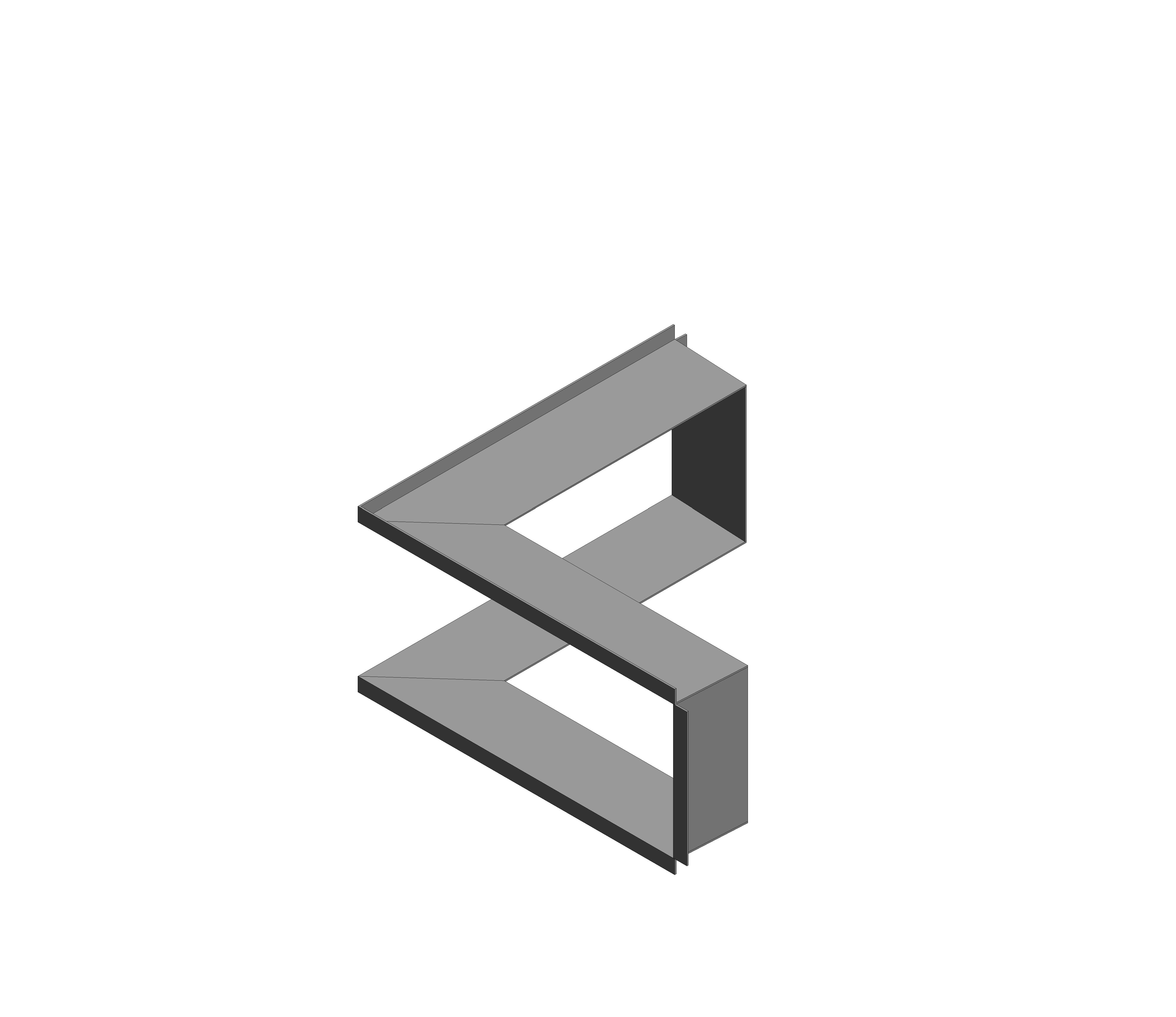 Image of Aluminium Windows Shrouds | 4 Sided | Internal Left Corner