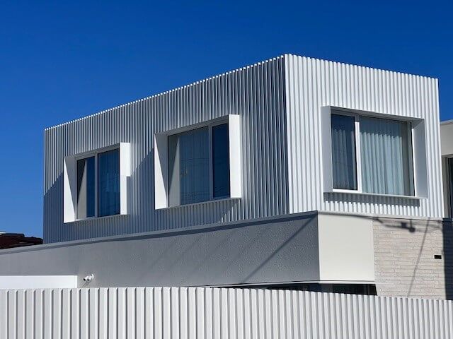 Image of EZ Windows Aluminium Shrouds Showroom