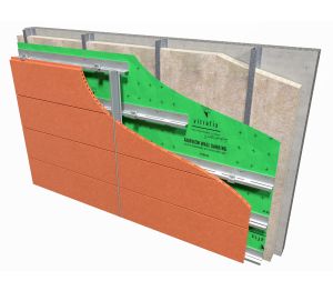 Image of Clayton Terracotta Facade System