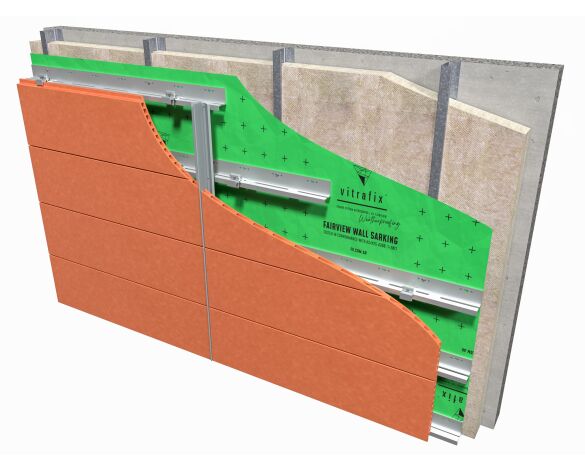 Image of Clayton Terracotta Facade System