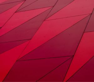 Image of FIREFLY Solid Aluminium Panel