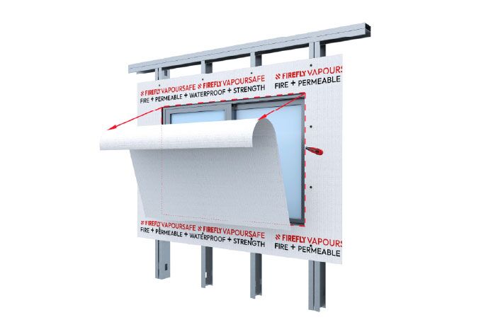 Image of FIREFLY VapourSafe