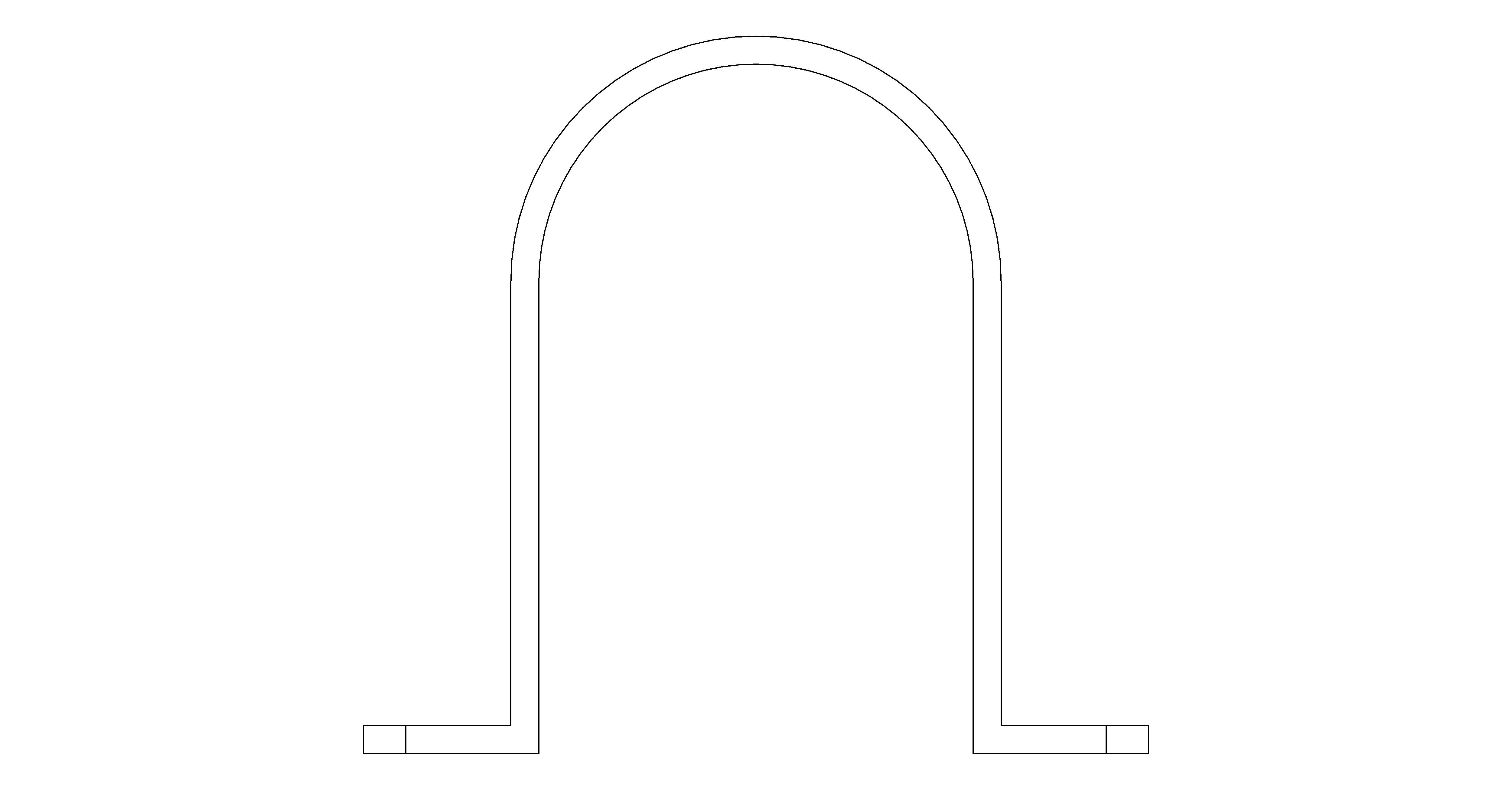 Product: RC1B 68mm Round Downpipe Pipe Clips