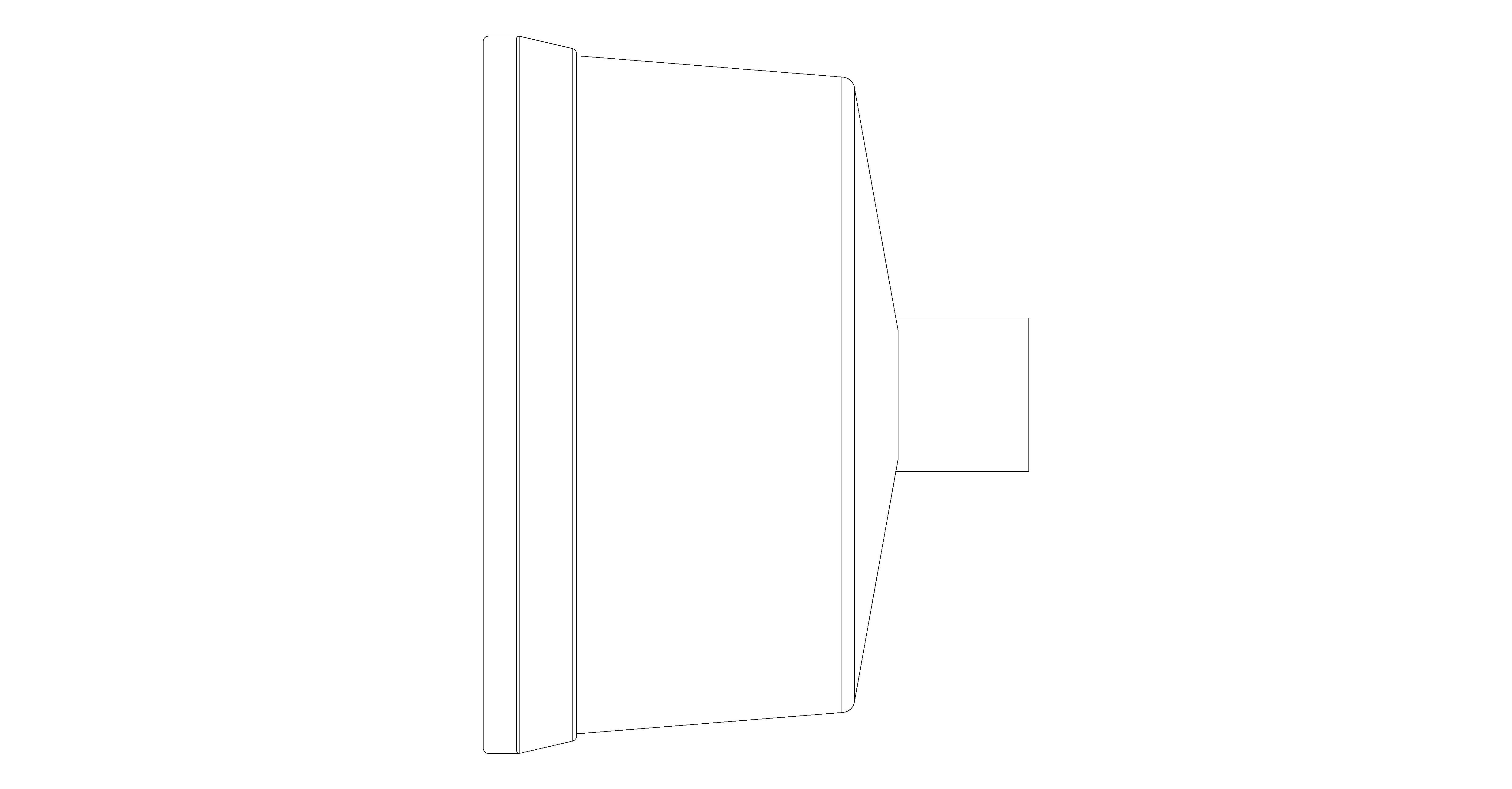 Product: RHS1B 68mm Round Hopper