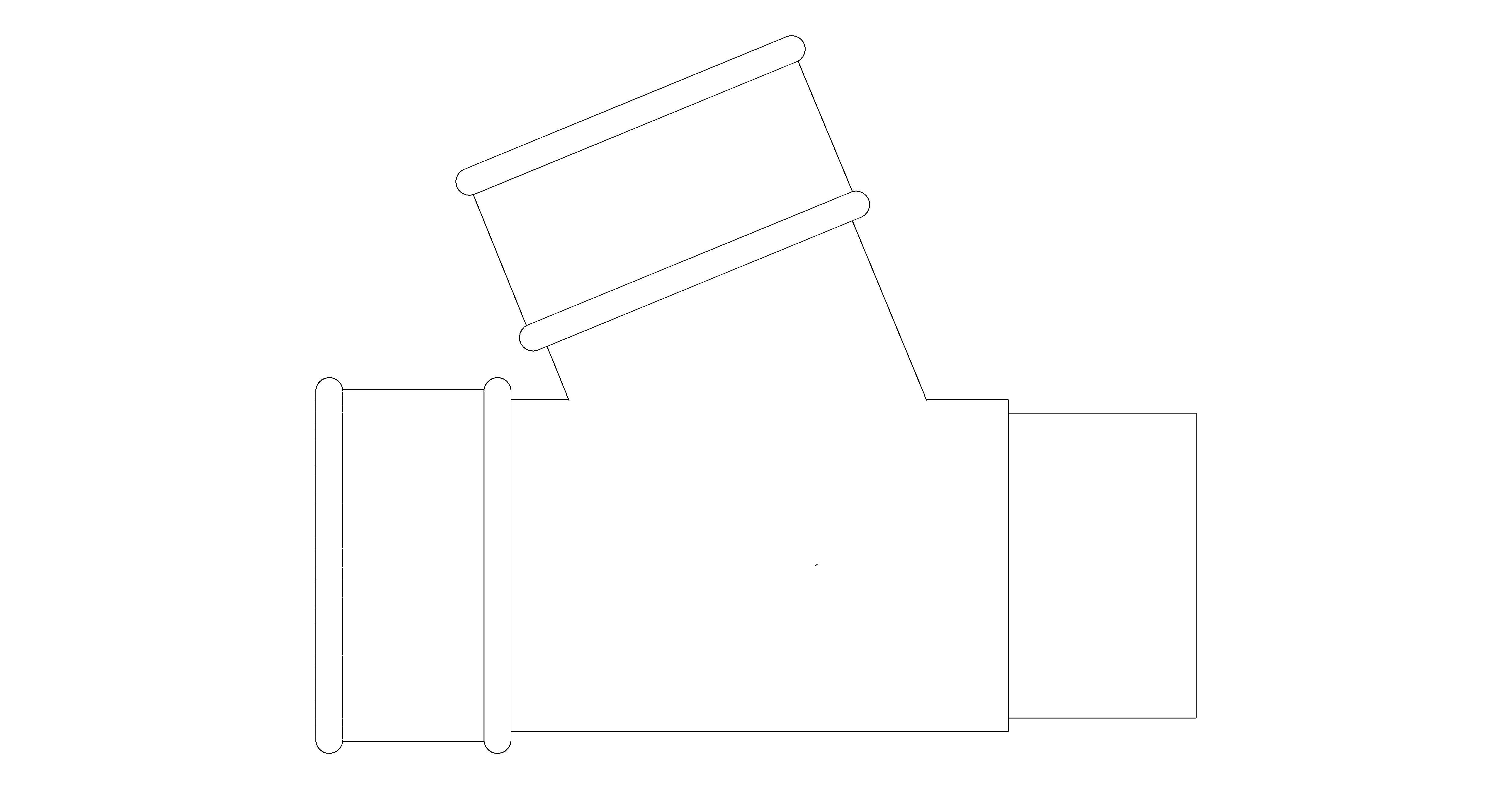 Product: RY1B 68mm Round Downpipe 67.5(1-2)° Branch