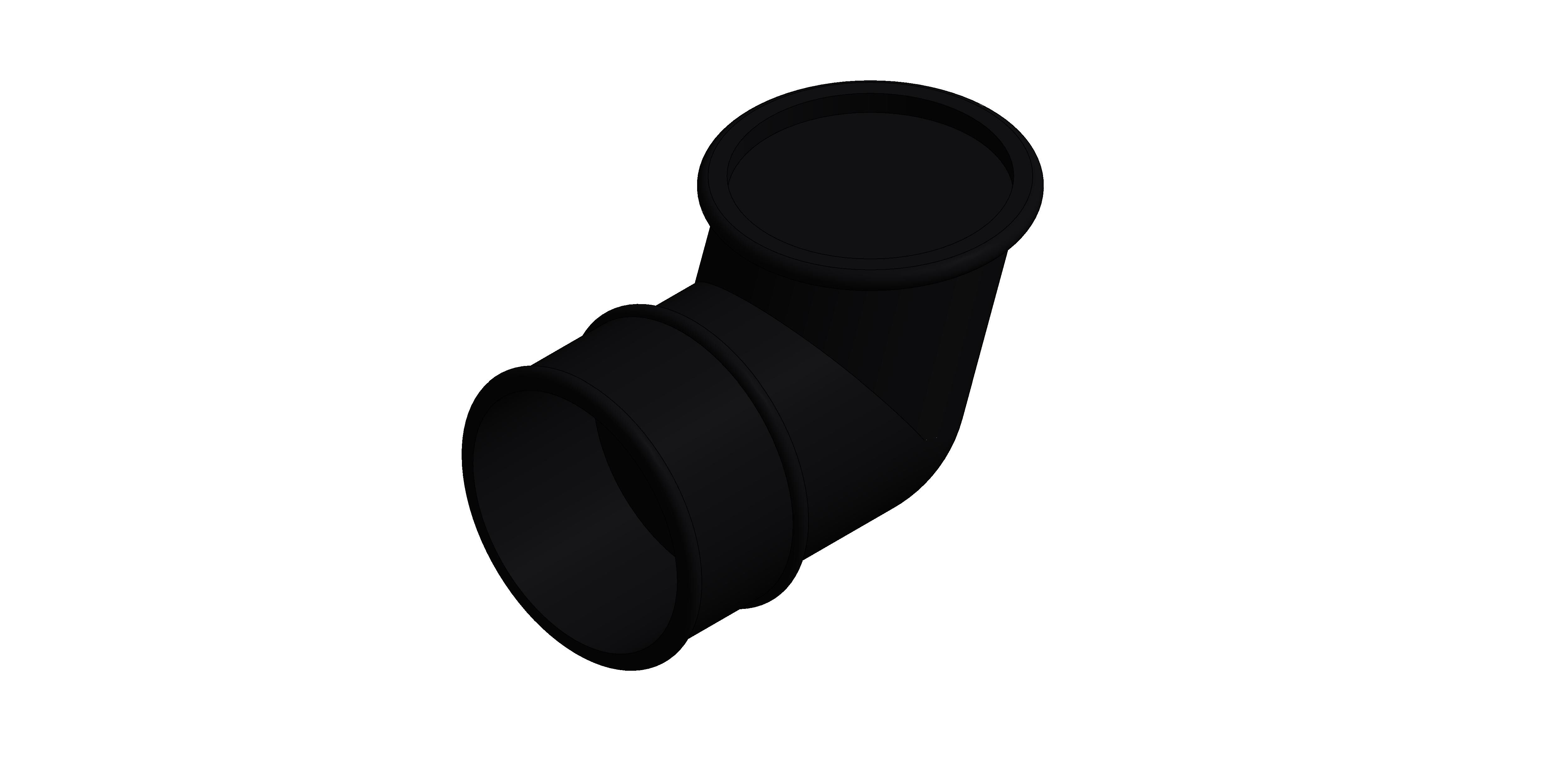 Product: RB3B 68mm Round Downpipe Shoes