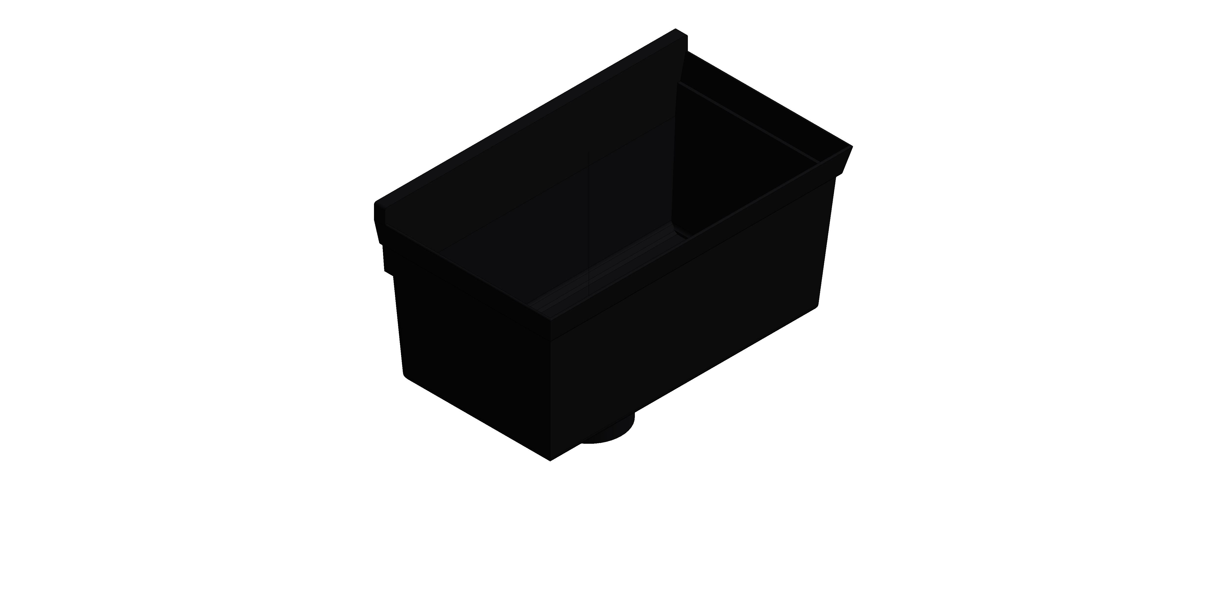 Product: RHS1B 68mm Round Hopper