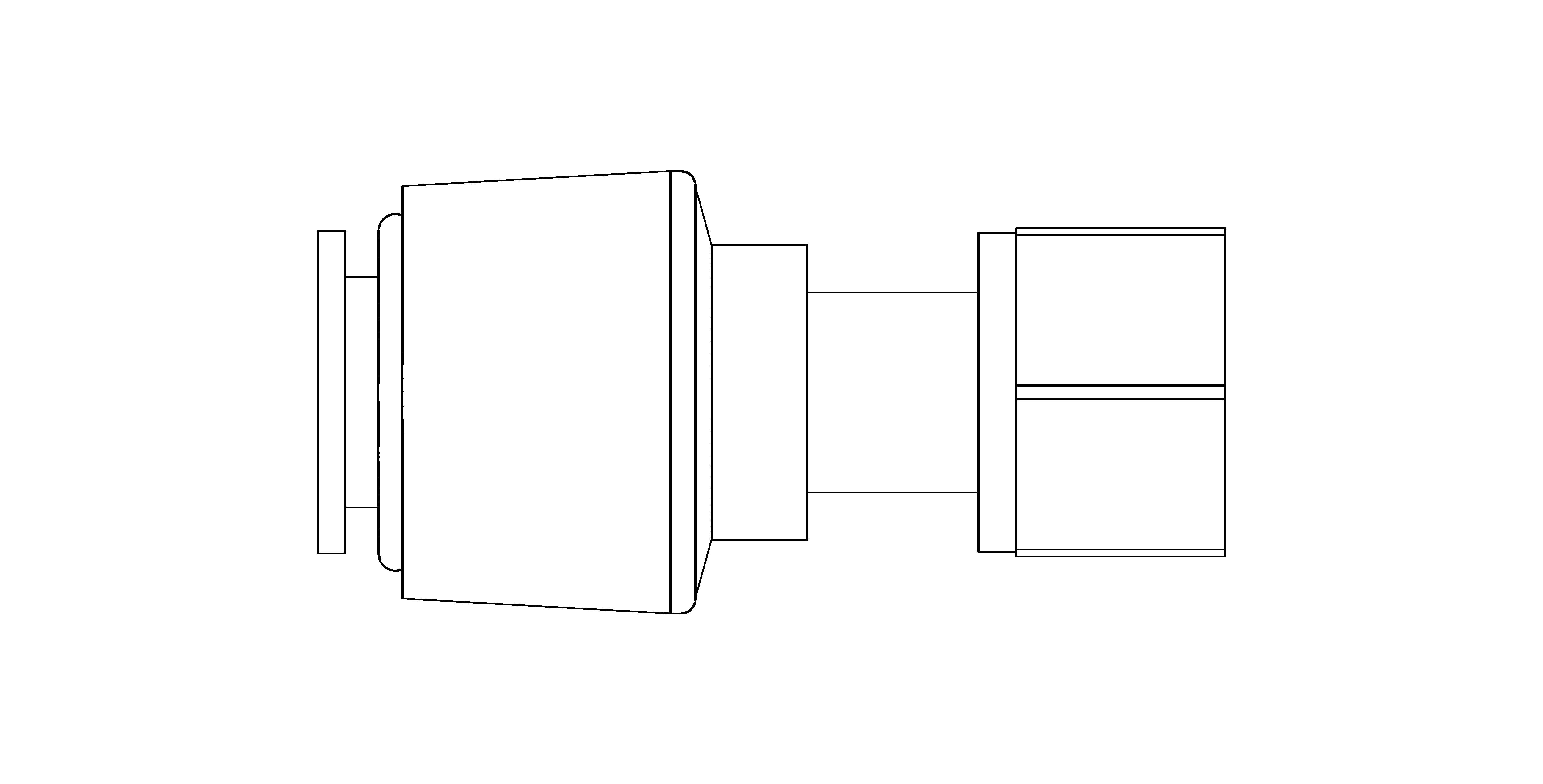 Product: FloFit - TapConnector