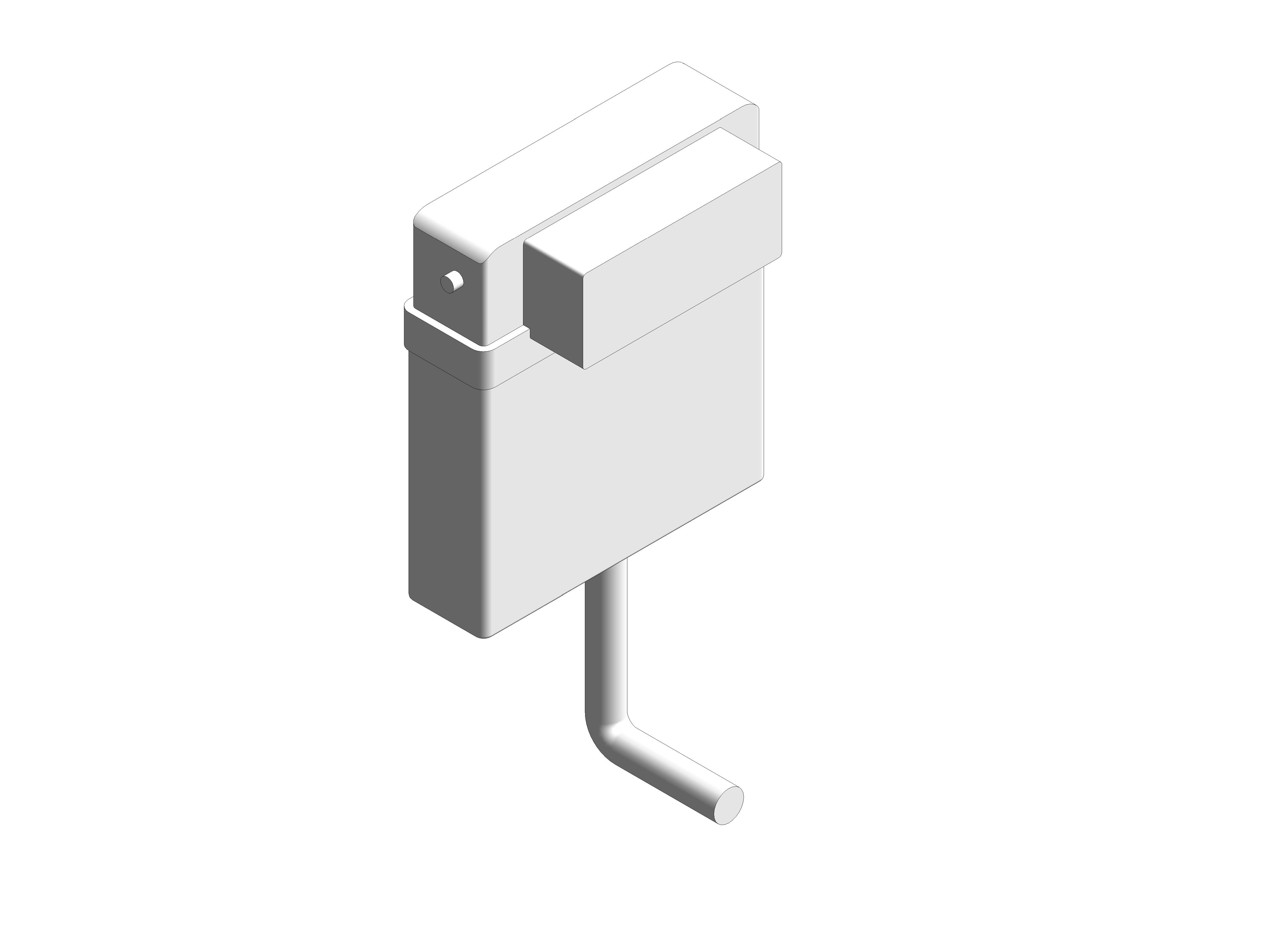 Product: UP198 Cistern