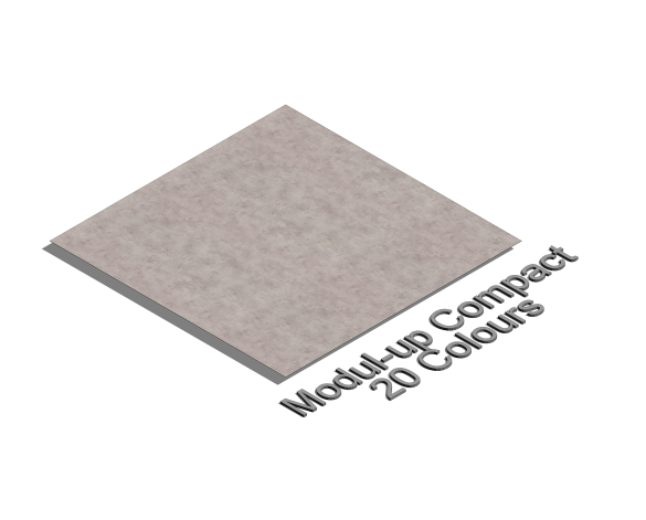 Forbo Flooring Modul-up Compact iso image