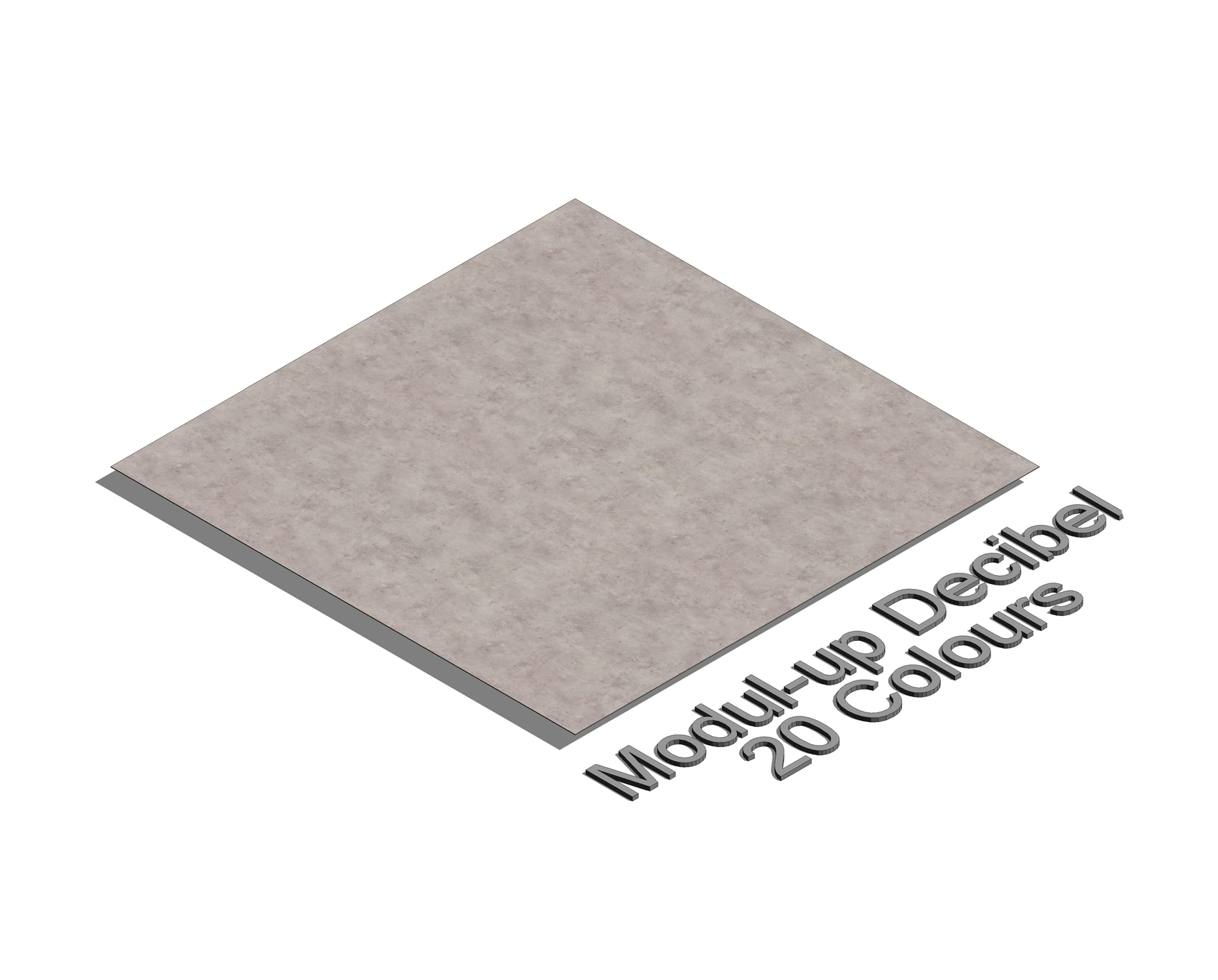 Forbo Flooring Modul-up Decibel iso image