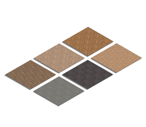 Novitex floor types Iso