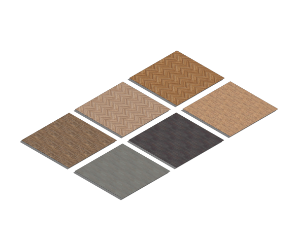 Novitex floor types Iso
