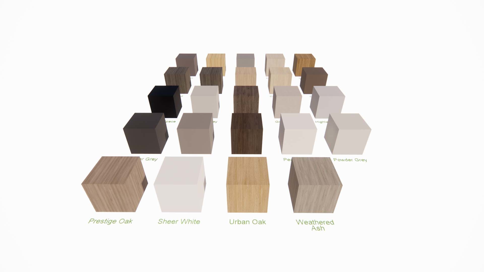 Image of DesignerOne Collection