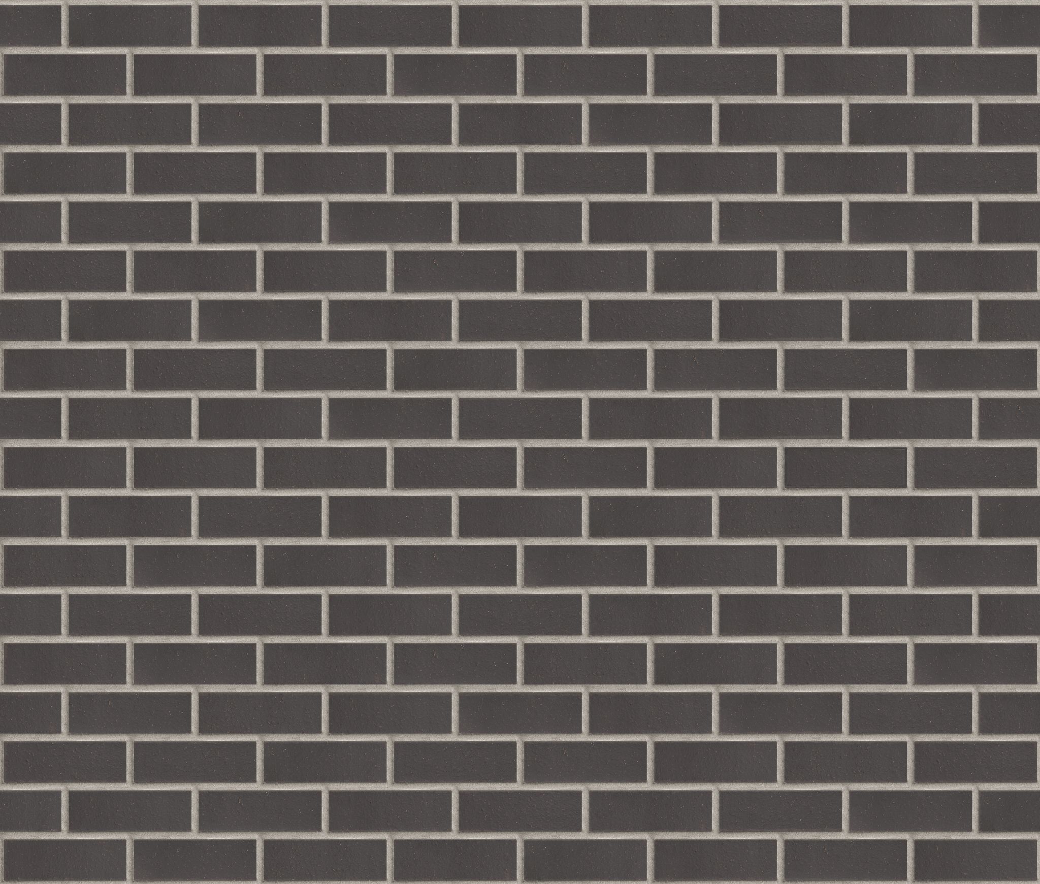 Product: Carbon Black Smooth 73mm Facing Brick