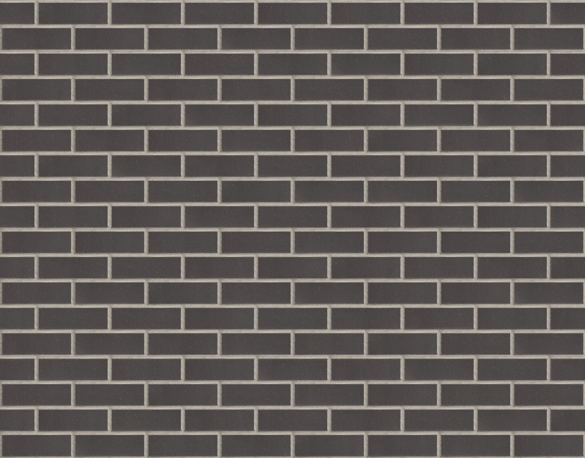 Product: Carbon Black Smooth Facing Brick