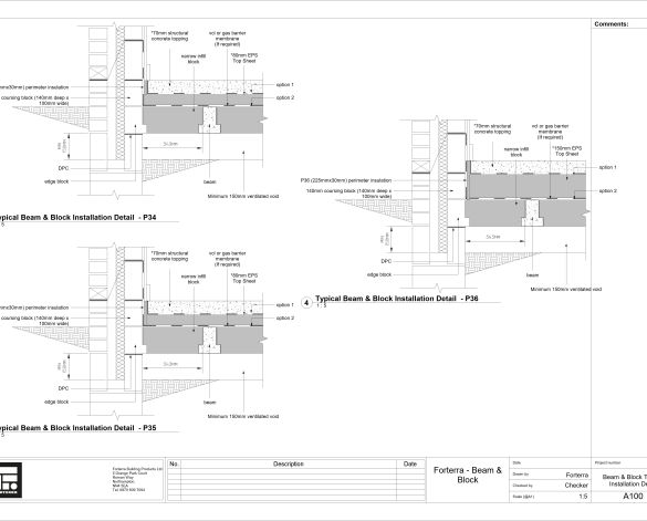 Revit, Bim, Store, Components, Generic, Model, Object, 13, Forterra, Building, Products, Ltd, Beam, Block, BT02, RD09, T008
